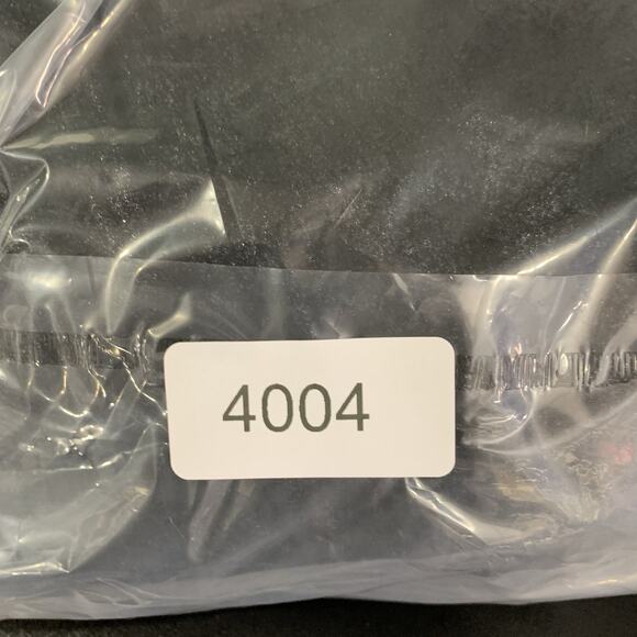 Vintage Suede Blazer Jacket Women Large Black Metallic Wash Peplum Edgy‎ Moto - Picture 10 of 10